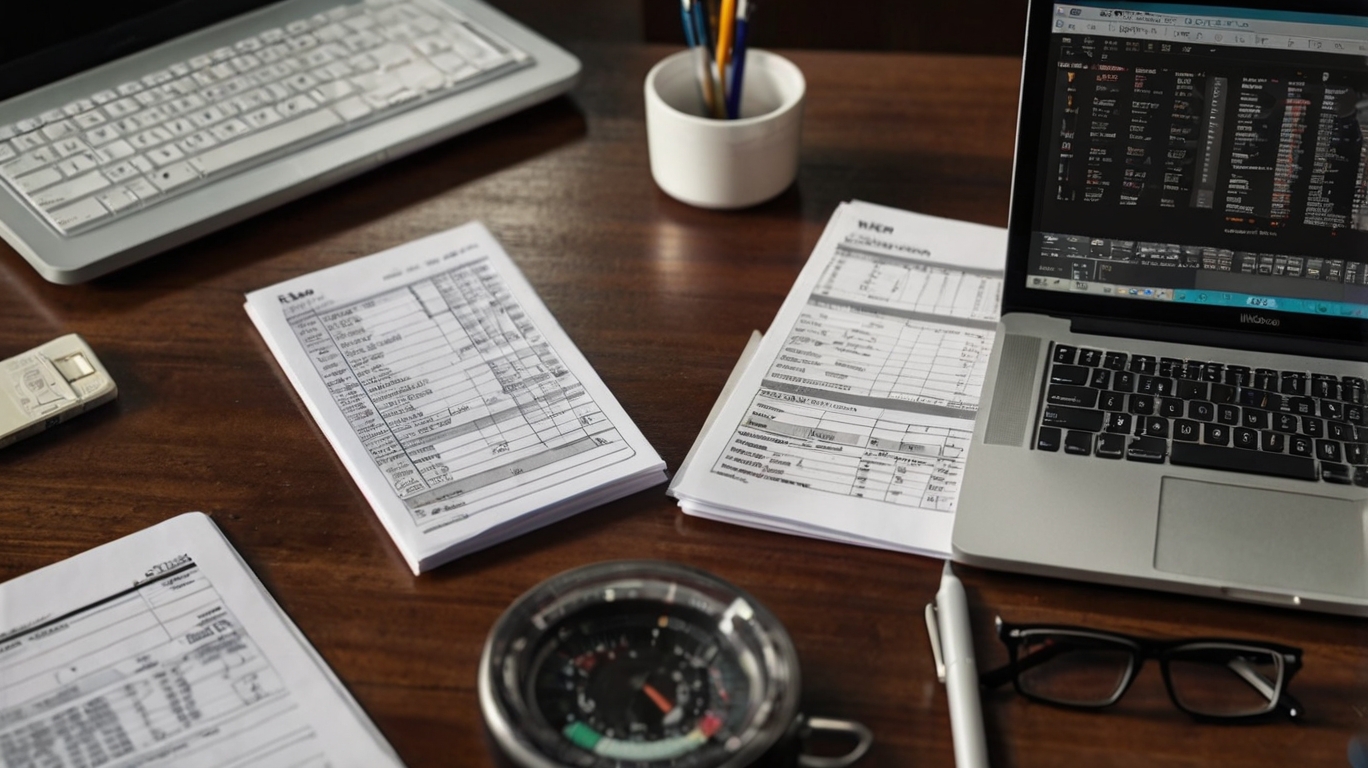 Services comptables